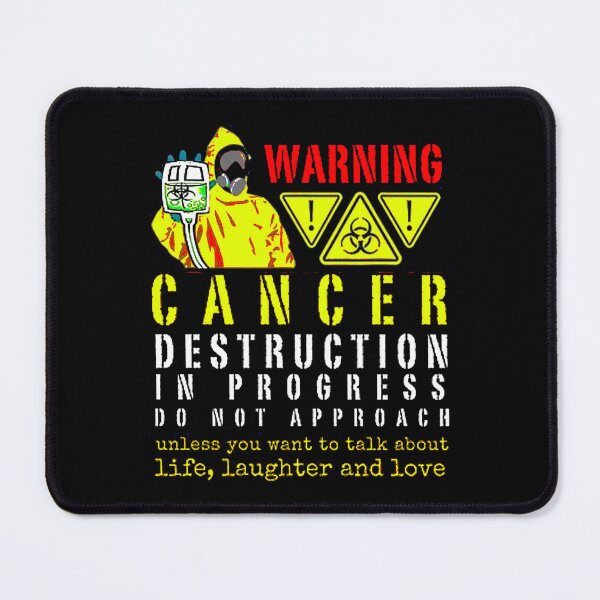Item preview, Cancer Destruction - Living with Cancer by Lucas designed and sold by Living With Cancer.