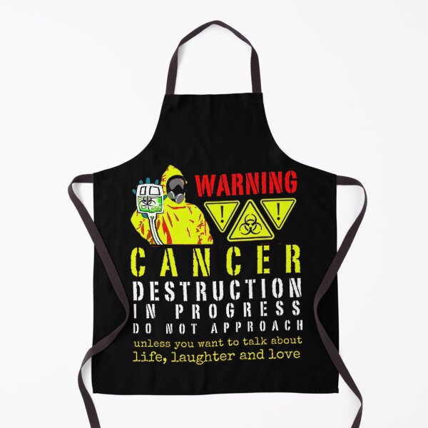 Item preview, Cancer Destruction - Living with Cancer by Lucas designed and sold by Living With Cancer.