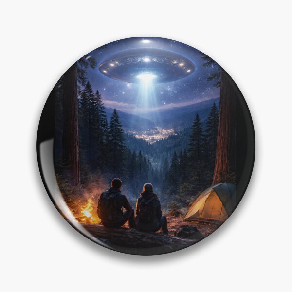 Item preview, Beneath the Redwood Stars designed and sold by NIGHT STATIC™.