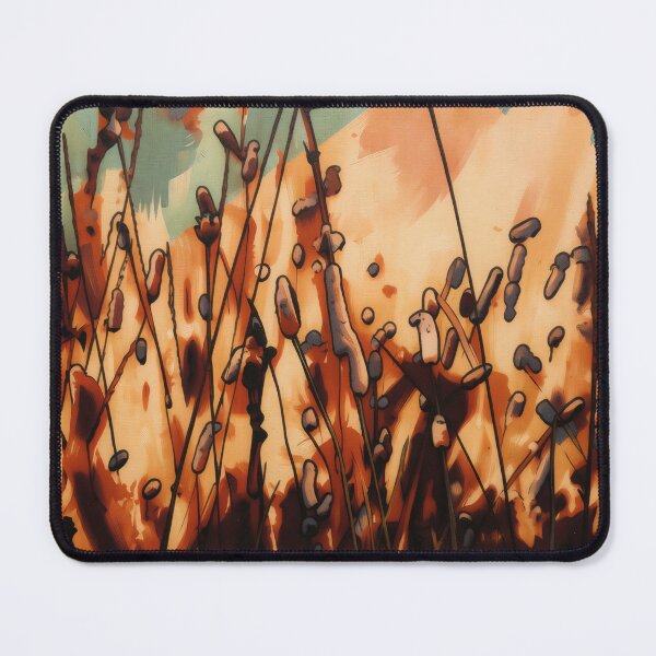 Item preview, veek2rize: abstract plants and flowers - outumn  designed and sold by pixelbts.