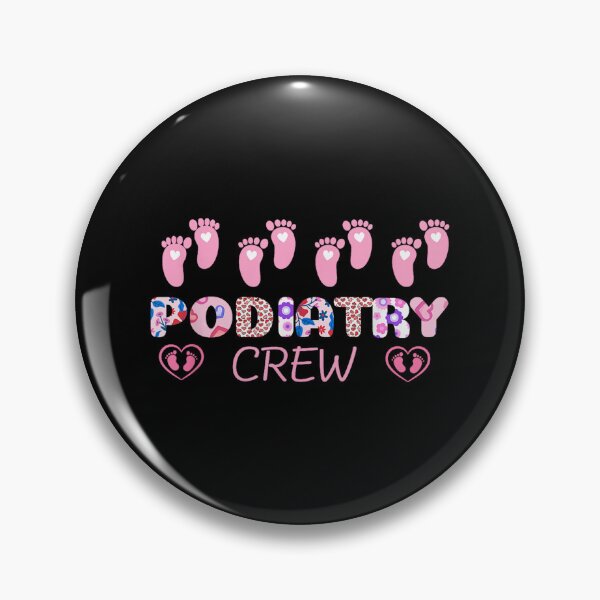Item preview, Podiatrist Podiatry Crew Leopard designed and sold by goombi-creative.