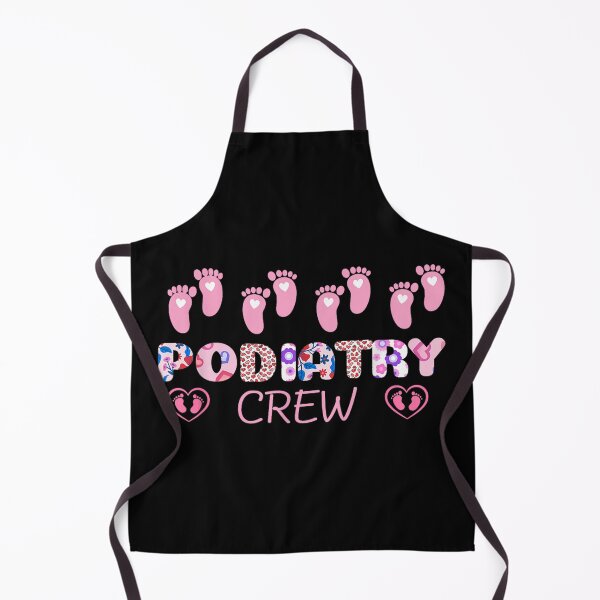 Item preview, Podiatrist Podiatry Crew Leopard designed and sold by goombi-creative.