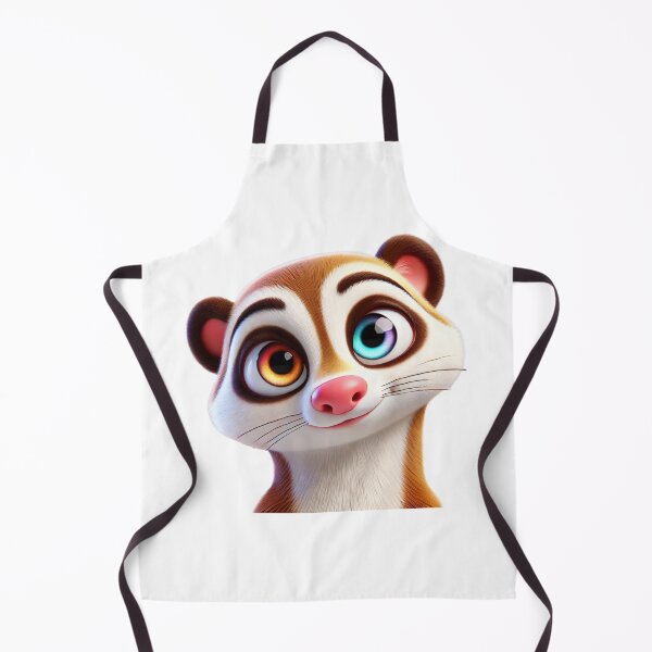 Item preview, Adorable Cinnamon Ferret designed and sold by Sillytoe.