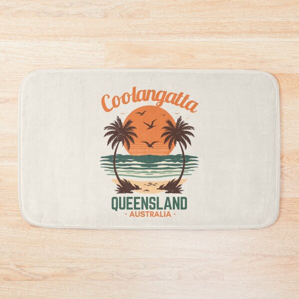 Item preview, Vintage Coolangatta Queensland Australia designed and sold by TamGustam.