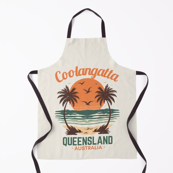 Item preview, Vintage Coolangatta Queensland Australia designed and sold by TamGustam.