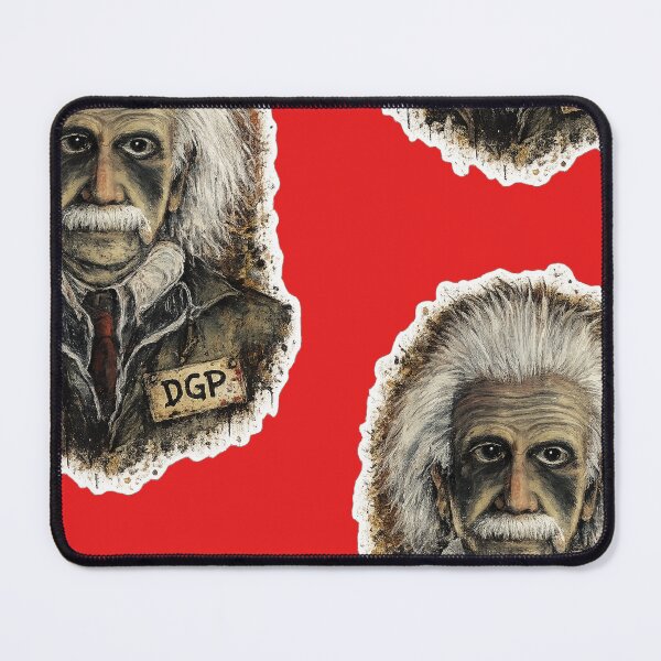 Item preview, grunge Albert Einstein wallpaper designed and sold by DeatheGreapeR.