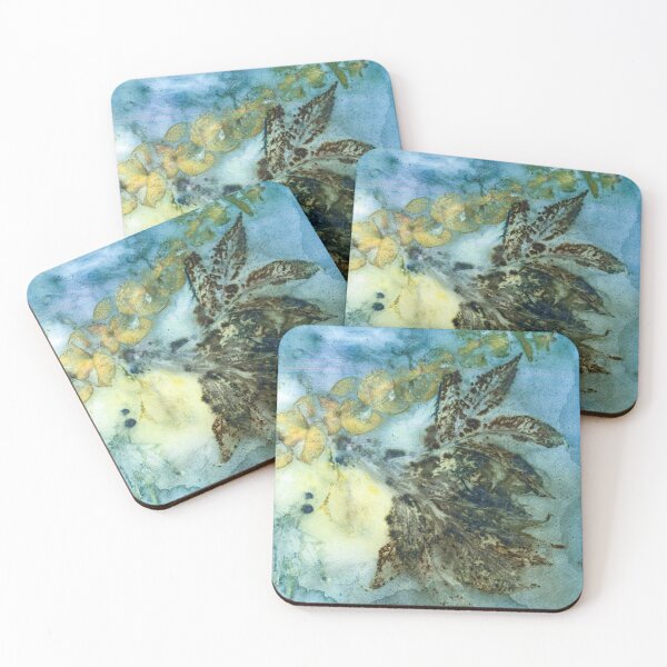 Item preview, Euclalyptus & Leaves designed and sold by Botanicalprint.