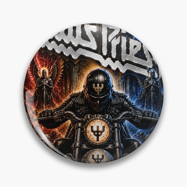 Item preview, Eternal Metallic, Legend and Power - Judas Priest designed and sold by orelle84.