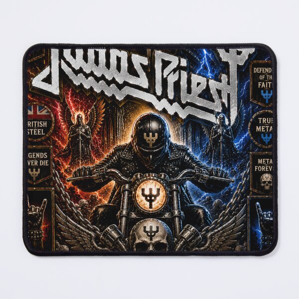 Item preview, Eternal Metallic, Legend and Power - Judas Priest designed and sold by orelle84.