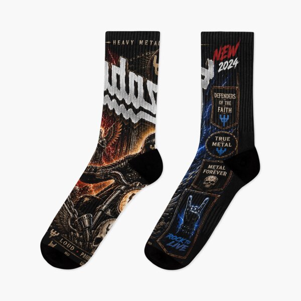 Item preview, Eternal Metallic, Legend and Power - Judas Priest designed and sold by orelle84.