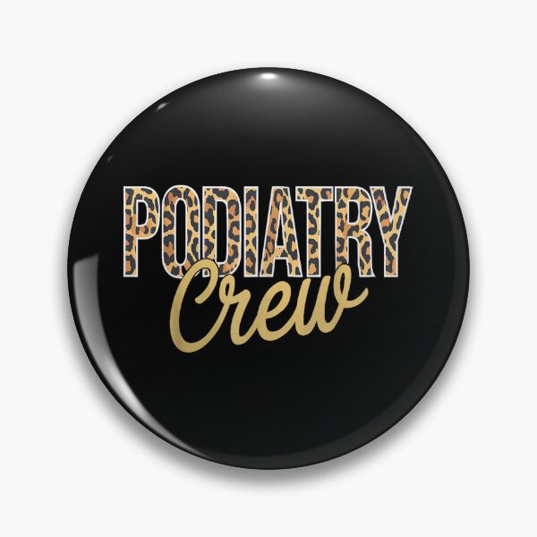 Item preview, Podiatrist Podiatry Crew designed and sold by goombi-creative.