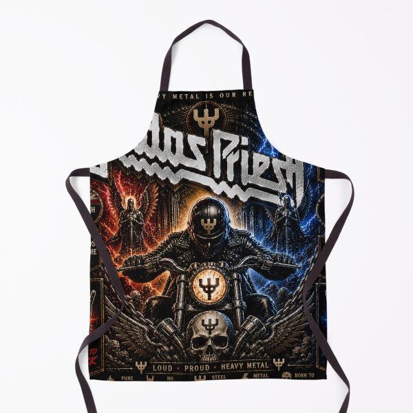 Item preview, Eternal Metallic, Legend and Power - Judas Priest designed and sold by orelle84.