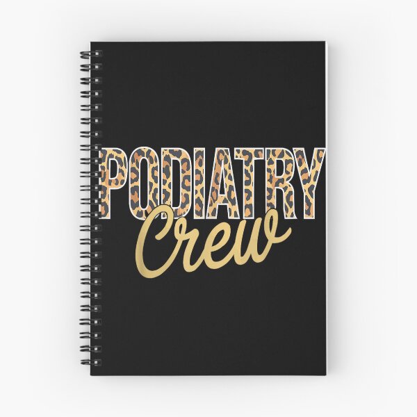 Item preview, Podiatrist Podiatry Crew designed and sold by goombi-creative.