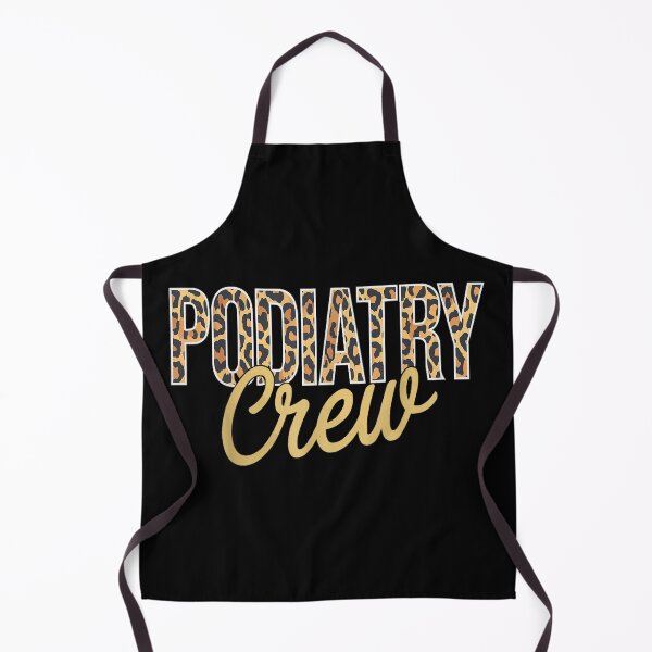 Item preview, Podiatrist Podiatry Crew designed and sold by goombi-creative.