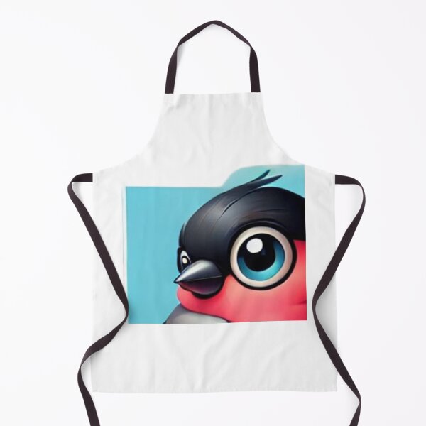 Item preview, Adorable Eurasian Bullfinch 2 designed and sold by Sillytoe.