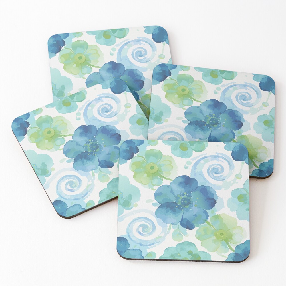 Item preview, Coasters (Set of 4) designed and sold by ReBeDesigns.