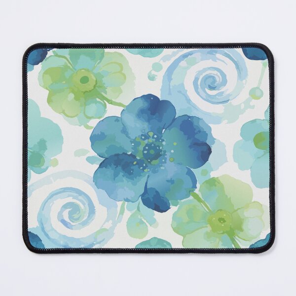 Item preview, Azure Bloomscape designed and sold by ReBeDesigns.