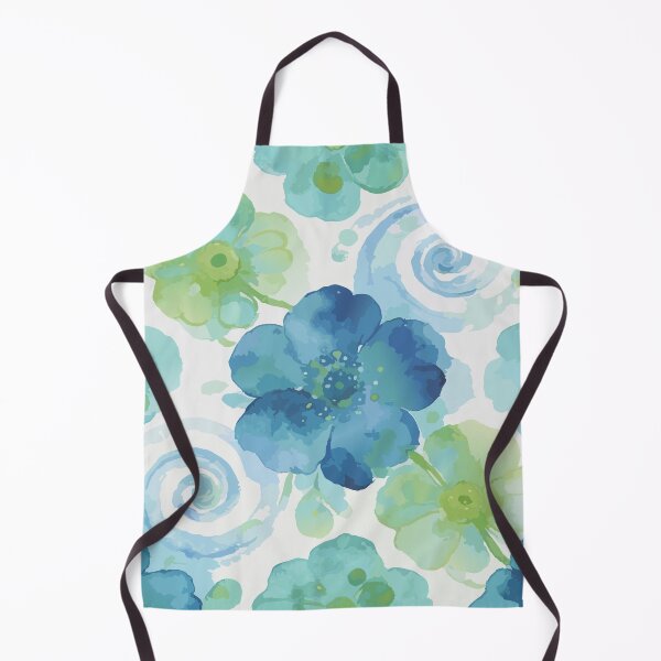Item preview, Azure Bloomscape designed and sold by ReBeDesigns.