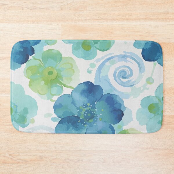 Item preview, Azure Bloomscape designed and sold by ReBeDesigns.