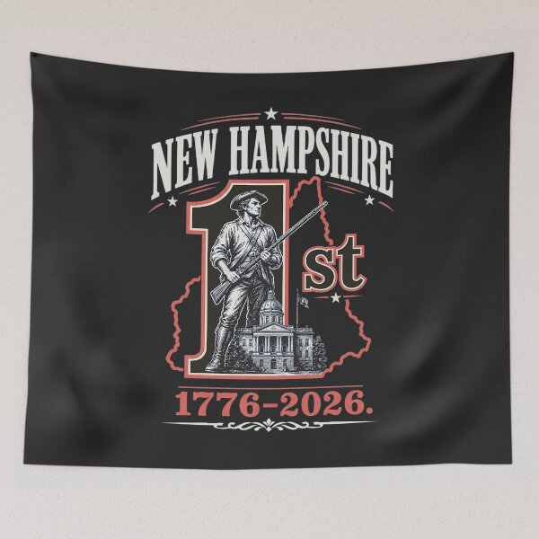 Item preview, New Hampshire 1776 to 2026 designed and sold by rygenr8.