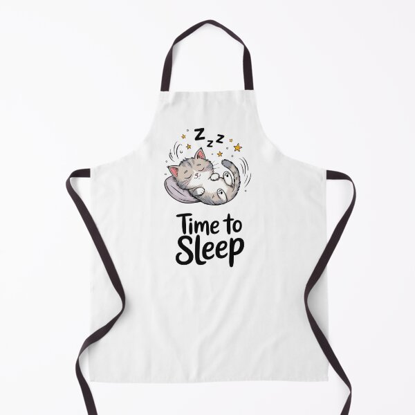 Item preview, Sleeping Like a Cat Funny Sleep Lover Cat T-Shirt designed and sold by artetotal.