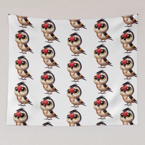 Item preview, Adorable European Goldfinch 1 designed and sold by Sillytoe.