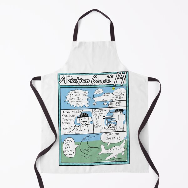 Item preview, Aviation comic 14: cirrus life designed and sold by Mkatultra_art.