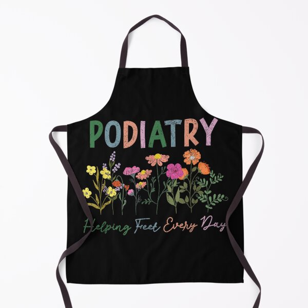 Item preview, Podiatrist designed and sold by goombi-creative.