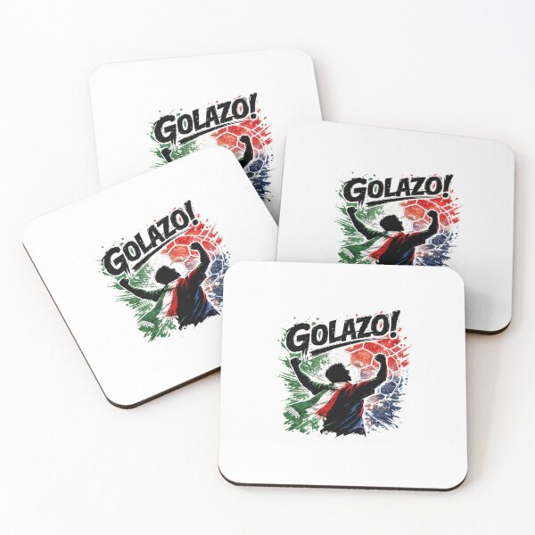 Item preview, Goal Celebration by  Mexico, Argentina, Colombia designed and sold by Combat Skies.