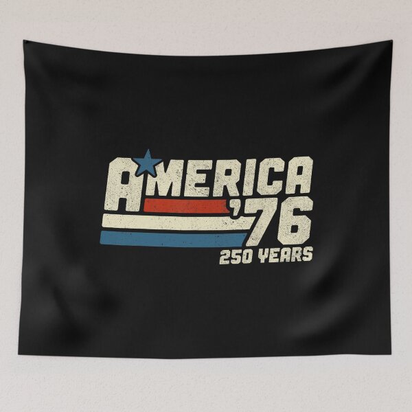 Item preview, America Retro 250 Years 250th Anniversary USA 1776 2026 designed and sold by AnitaBice.