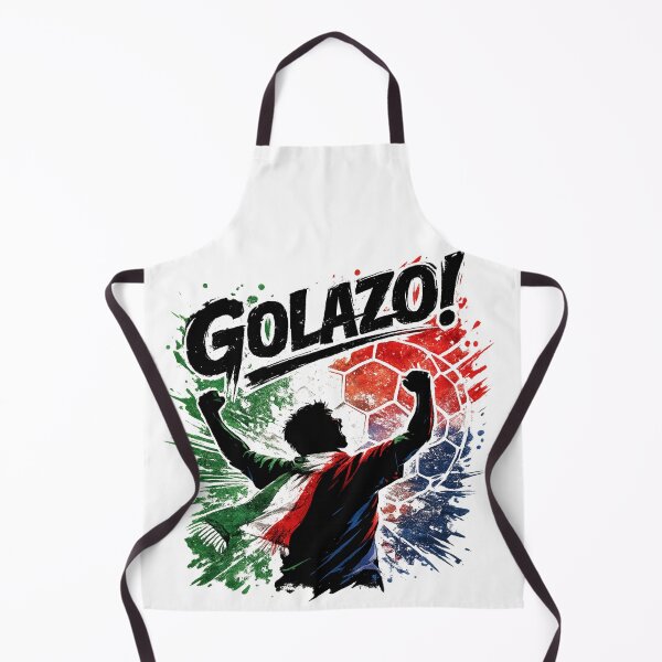 Item preview, Goal Celebration by Mexico, Argentina, Colombia designed and sold by Combat Skies.
