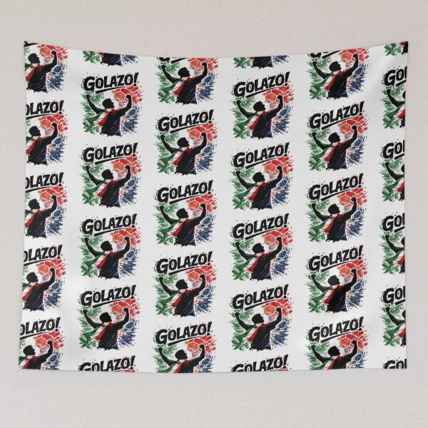 Item preview, Goal Celebration by Mexico, Argentina, Colombia designed and sold by Combat Skies.