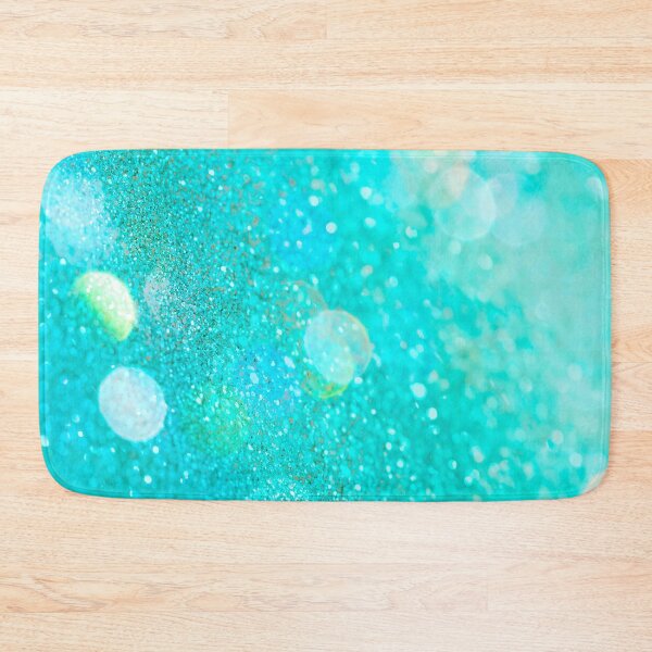 Item preview, GLITTER, DARLING COLLECTION – ✨ MORE IS MORE ✨– ✨ LAGOON LIGHTS ✨ designed and sold by WheelieGdArt.