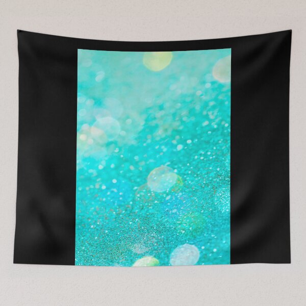 Item preview, GLITTER, DARLING COLLECTION – ✨ MORE IS MORE ✨– ✨ LAGOON LIGHTS ✨ designed and sold by WheelieGdArt.