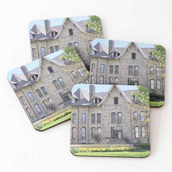 Item preview, Baldwin Wallace Building designed and sold by kenkortner.