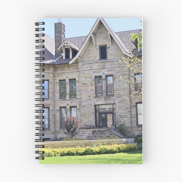 Item preview, Baldwin Wallace Building designed and sold by kenkortner.