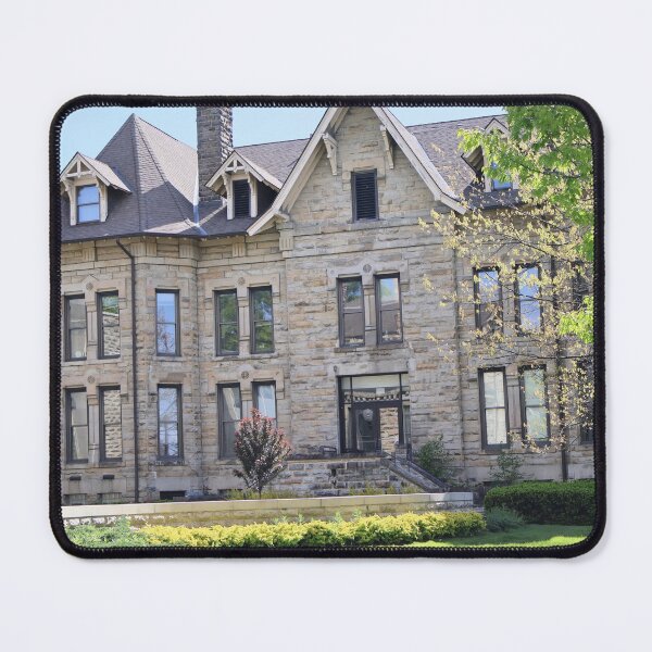 Item preview, Baldwin Wallace Building designed and sold by kenkortner.