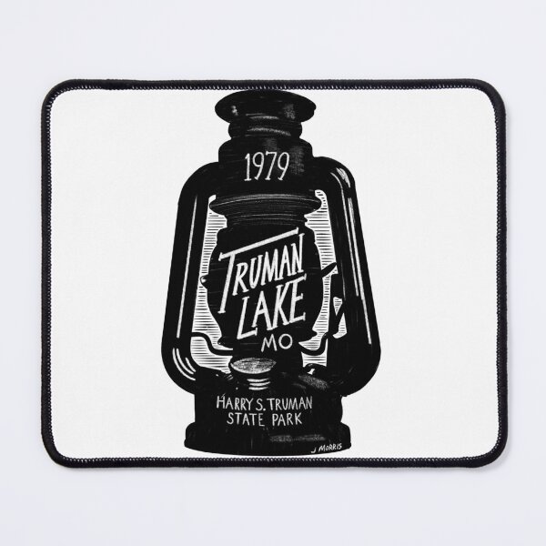 Item preview, Truman Lake Lantern designed and sold by John Morris Illustration.