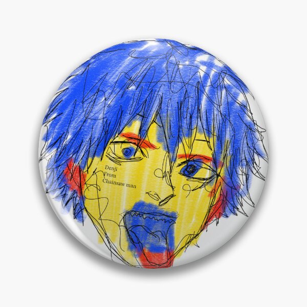 Item preview, denji designed and sold by cadetgallery.