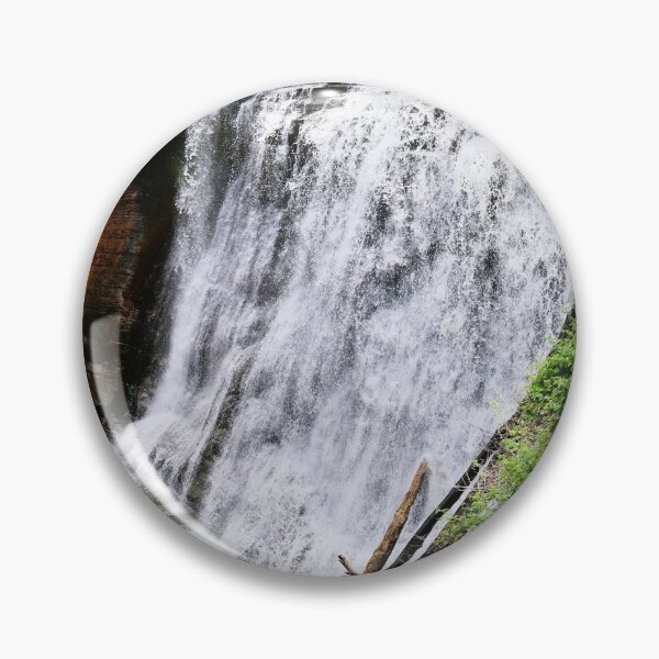 Item preview, Waterfall in Ohio designed and sold by kenkortner.