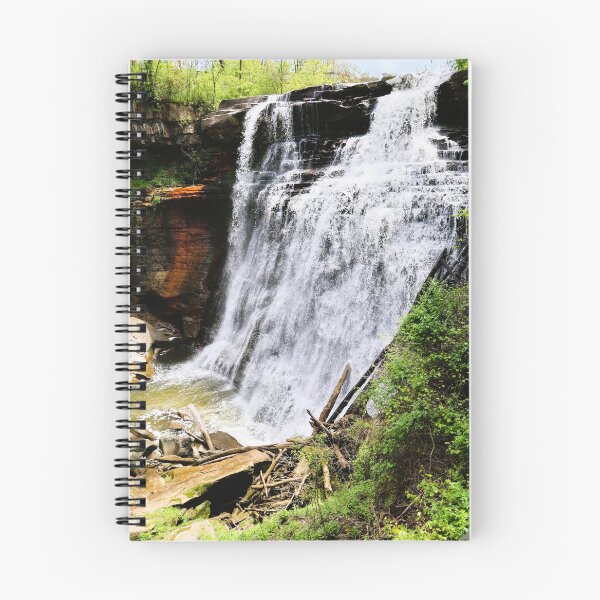 Item preview, Waterfall in Ohio designed and sold by kenkortner.