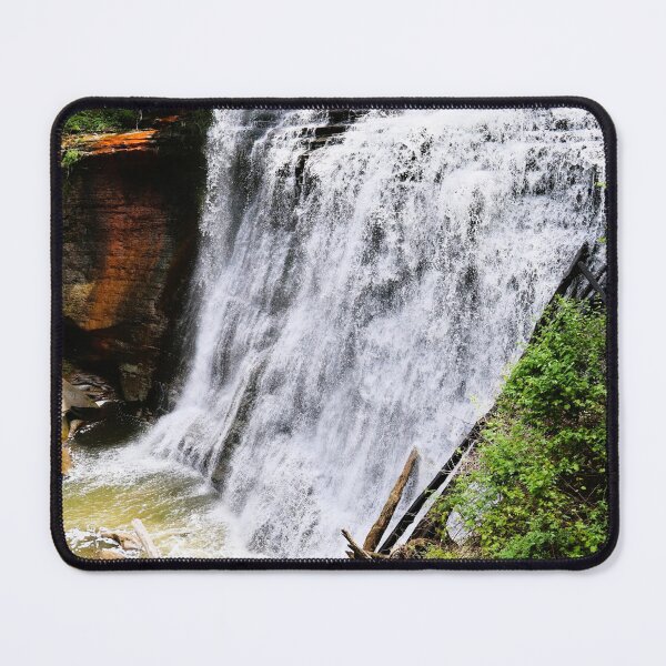 Item preview, Waterfall in Ohio designed and sold by kenkortner.
