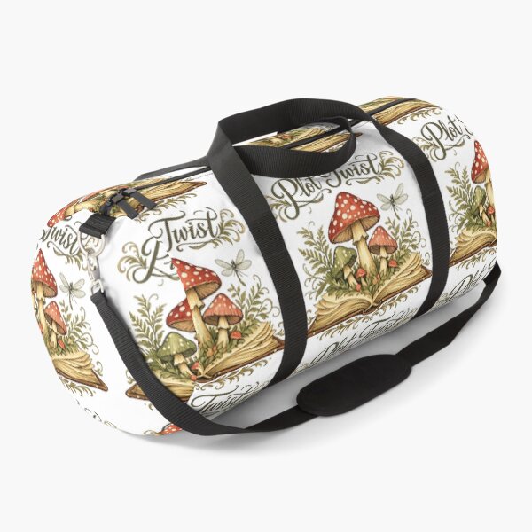 Item preview, Plot Twist Cozy Botanical Romance Reader designed and sold by Cool-M-Apparel.