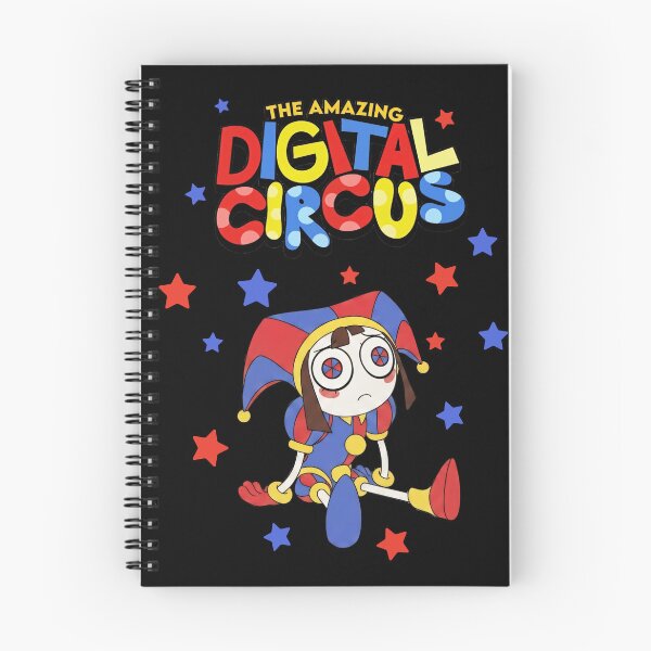 Item preview, The Amazing Digital Circus | Pomni  designed and sold by ArtByAlexWalls.