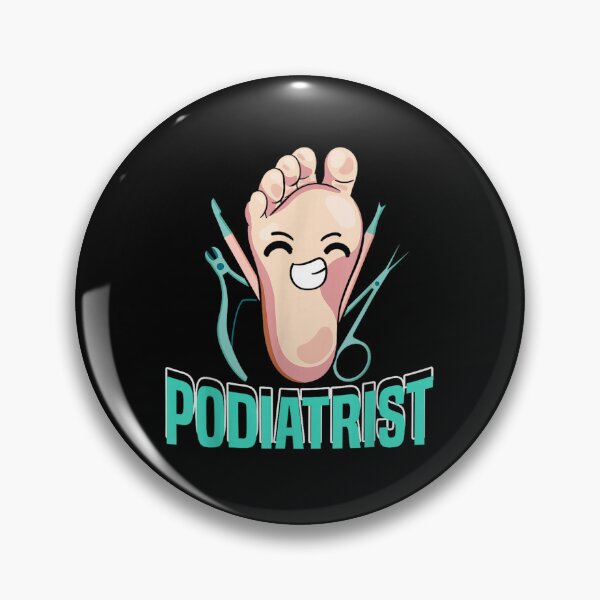 Item preview, Podiatrist Funny designed and sold by goombi-creative.