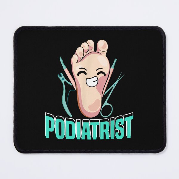Item preview, Podiatrist Funny designed and sold by goombi-creative.