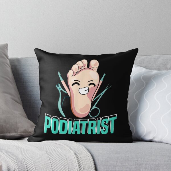 Item preview, Podiatrist Funny designed and sold by goombi-creative.