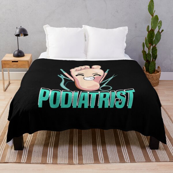 Item preview, Podiatrist Funny designed and sold by goombi-creative.