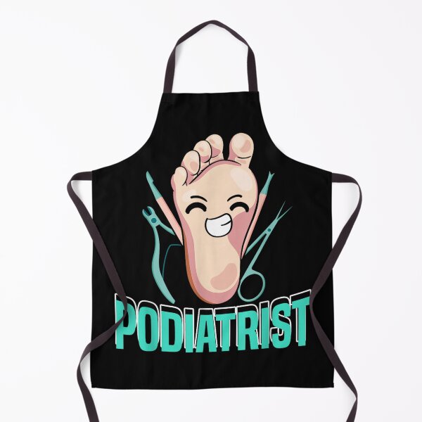 Item preview, Podiatrist Funny designed and sold by goombi-creative.