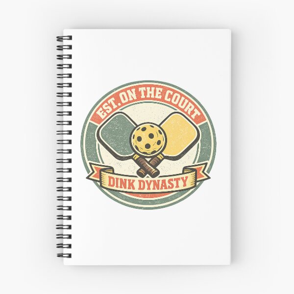 Item preview, Weekend Dinker Retro Patch — Bold Pickleball Club Tee designed and sold by Cool-M-Apparel.